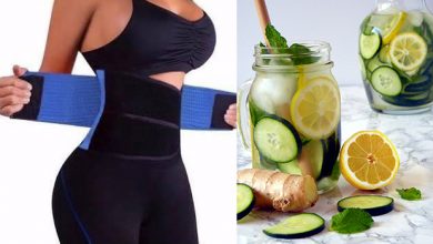 Photo of FLAT TUMMY IN FEW DAYS WITH OUT WAIST TRAINER AND PREVENT ACCUMULATION OF BELLY FAT