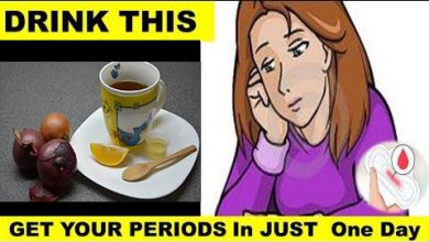 Photo of Wonderful Home Remedy For Missed And Irregular Menstruation Problems