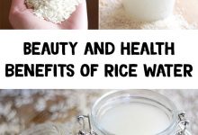 Photo of Secret: Benefits Of Rice Water