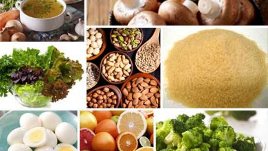 Photo of NATURAL COLLAGEN BOOSTER FOODS