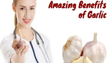 Photo of Health Benefits Of Garlic Skins
