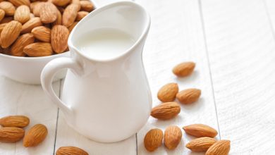Photo of NEGATIVE EFFECTS OF ALMOND MILK ON HEALTH