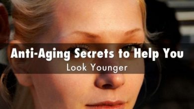 Photo of 14 Secrets To Look Younger