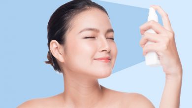 Photo of HOMEMADE FACIAL SPRAY FOR FRESHER LOOK