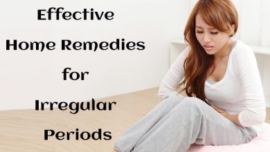 Photo of Effective Treatment For Irregular Periods In Women