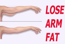 Photo of EXERCISES THAT HELP REDUCE UPPER ARM FAT