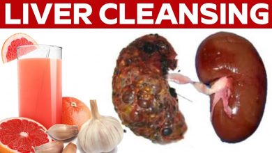 Photo of Home Made Recipe For Cleaning Your Liver Of Toxins