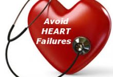Photo of 10 WAYS TO PREVENT HEART FAILURE/DISEASE