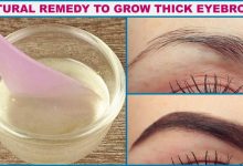 Photo of HOW TO GROW THICK AND FULL EYE BROWS NATURALLY