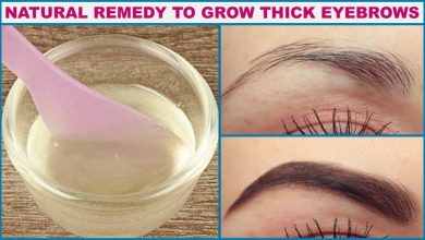 Photo of HOW TO GROW THICK AND FULL EYE BROWS NATURALLY