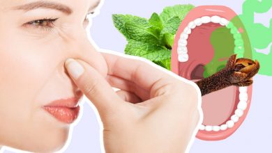 Photo of SIMPLE HOMEMADE MOUTH ODOR CONTROL