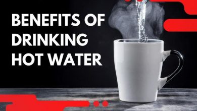 Photo of Secret: Drinking Warm or Hot Water