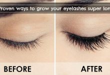 Photo of GROW LONG LASHES IN THREE WEEKS