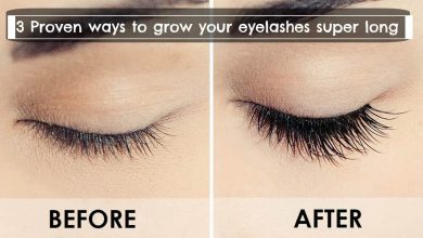 Photo of GROW LONG LASHES IN THREE WEEKS