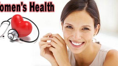 Photo of HEALTH TIPS FOR LADIES
