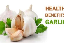 Photo of 20 PROVEN HEALTH BENEFITS OF GARLIC