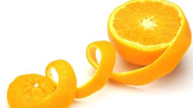 Photo of ORANGE PEELS FOR HEALTH AND BEAUTY TREATMENTS