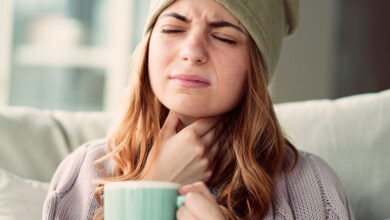 Photo of 7 NATURAL REMEDIES FOR A SORE THROAT