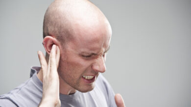 Photo of TINNITUS TREATMENTS TO TRY AT HOME FOR RINGING IN THE EARS