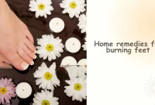 Photo of 5 Home remedies for burning feet