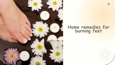 Photo of 5 Home remedies for burning feet