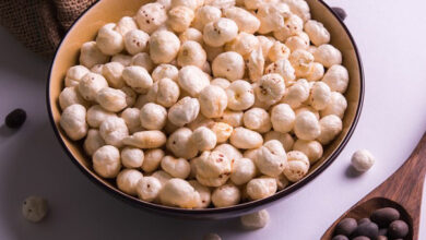 Photo of 10 Proven Health Benefits Of Makhana (Fox Nuts)
