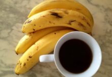 Photo of HOW TO MAKE BANANA TEA FOR INSOMNIA