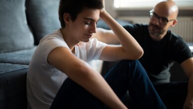 Photo of 5 WAYS TO HELP PREVENT YOUR TEENAGE KIDS FROM DEPRESSION