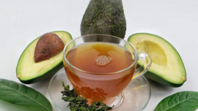 Photo of HOW TO MAKE AVOCADO TEA FOR MENSTRUAL STIMULATION
