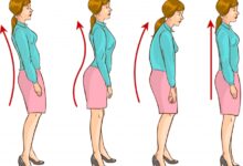 Photo of 6 NATURAL TIPS FOR BETTER POSTURE