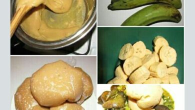 Photo of 13 HEALTH AND NUTRITIONAL BENEFITS OF UNRIPE PLANTAIN