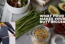 Photo of Top 10  Foods that make your butt bigger Naturally