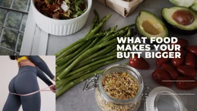 Photo of Top 10  Foods that make your butt bigger Naturally