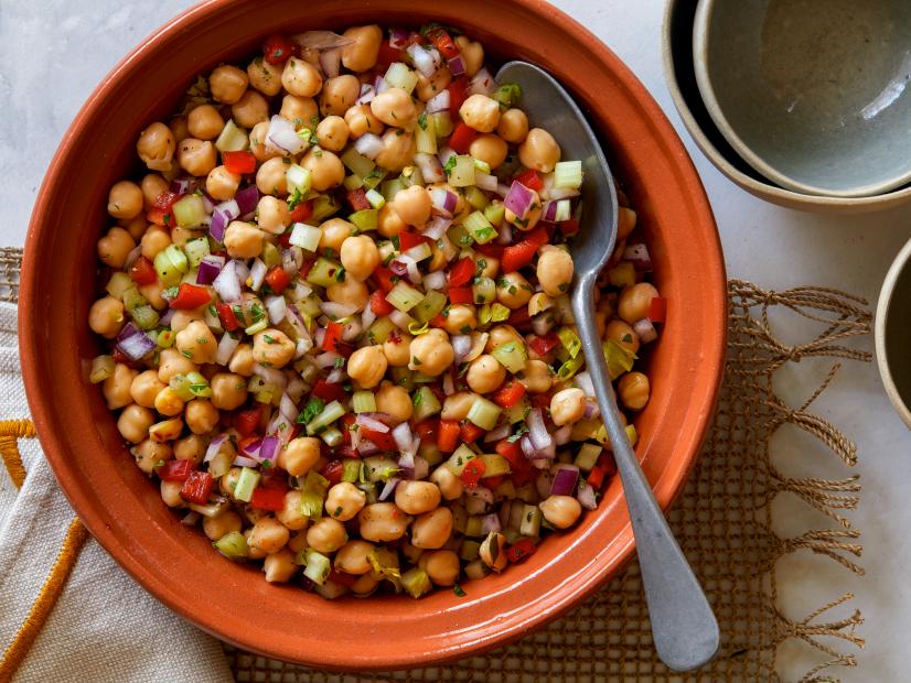 Photo of Chickpea Salad for Weight Loss