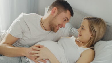 Photo of BENEFITS OF $XX DURING PREGNANCY FOR STRONGER BABY