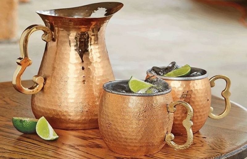 Photo of Reasons Why drinking water in a copper vessel is beneficial