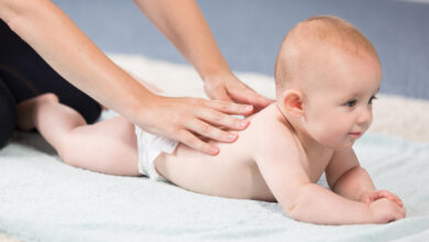 Photo of Massages Your Baby Needs To Be Taller and Healthier
