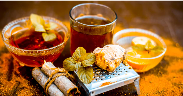 Photo of Cumin-Cinnamon-Ginger Tea May Help You Manage Weight And Boost Immunity