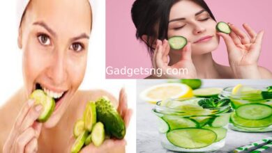 Photo of CUCUMBER: EFFECTIVE CURE FOR HEADACHES, MOUTH ODOR AND BLOOD PRESSURE