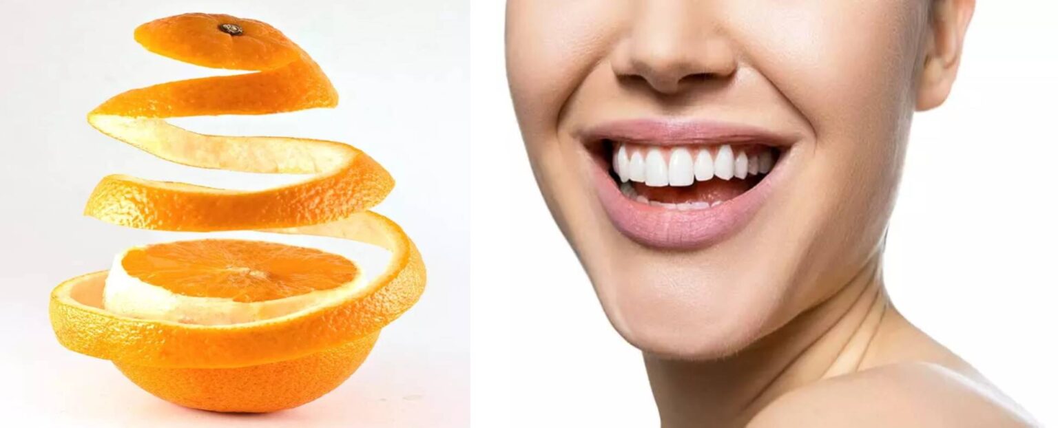 INCREDIBLE BEAUTY BENEFITS OF ORANGE PEEL Health GadgetsNG