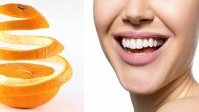Photo of INCREDIBLE BEAUTY BENEFITS OF ORANGE PEEL
