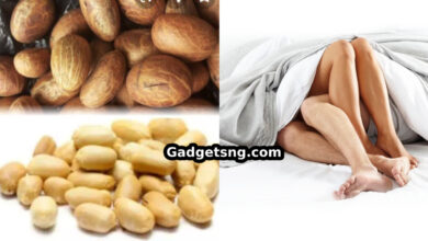 Photo of EFFECTIVENESS OF NUTS AND BITTER KOLA FOR BETTER $XXUAL PERFORMANCE