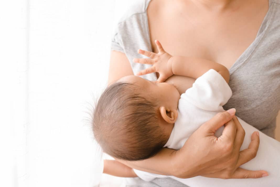 Photo of WHY BREAST MILK IS BETTER THAN BOTTLE MILK