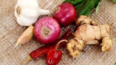 Photo of Healing power of garlic, ginger and onion
