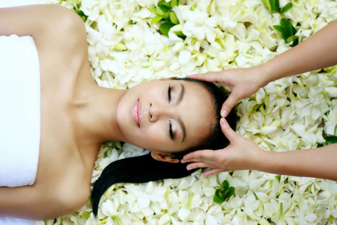 Photo of NATURAL GLOWING GODDESS FACE AND BODY MASK
