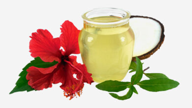 Photo of AMAZING TRICKS OF HIBISCUS FLOWER FOR HAIR