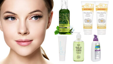 Photo of FACE WASHES FOR OILY AND SMOOTH SKIN