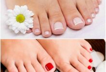Photo of EASY HOME PEDICURE THAT WORKS LIKE MAGIC