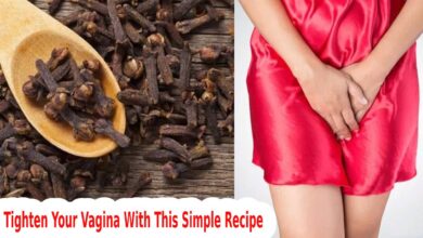 Photo of TIGHTEN YOUR VAGINA WITH THIS SIMPLE METHOD