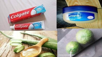 Photo of COLGATE TOOTHPASTE FACE SMOOTHENING REMEDY